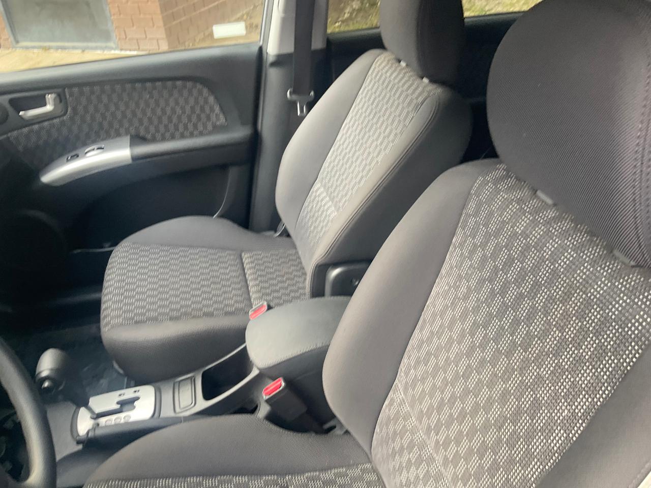 Kia Sportage 4WD 4dr V6 Auto LX 2008