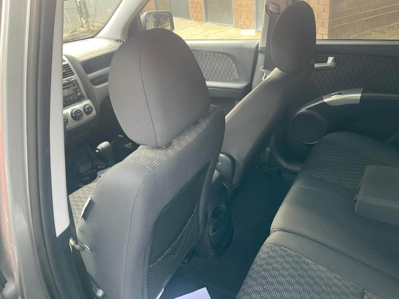 Kia Sportage 4WD 4dr V6 Auto LX 2008