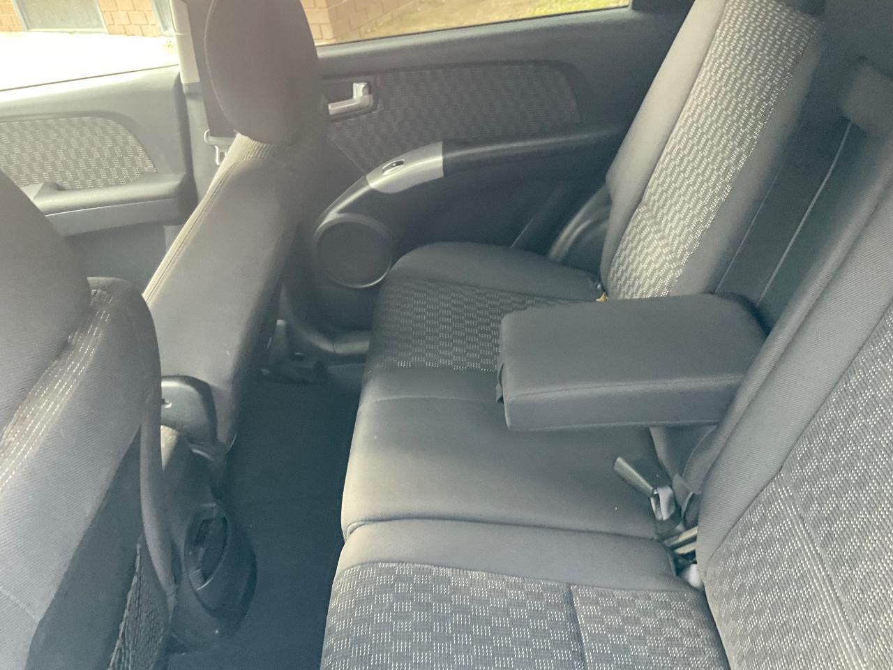 Kia Sportage 4WD 4dr V6 Auto LX 2008