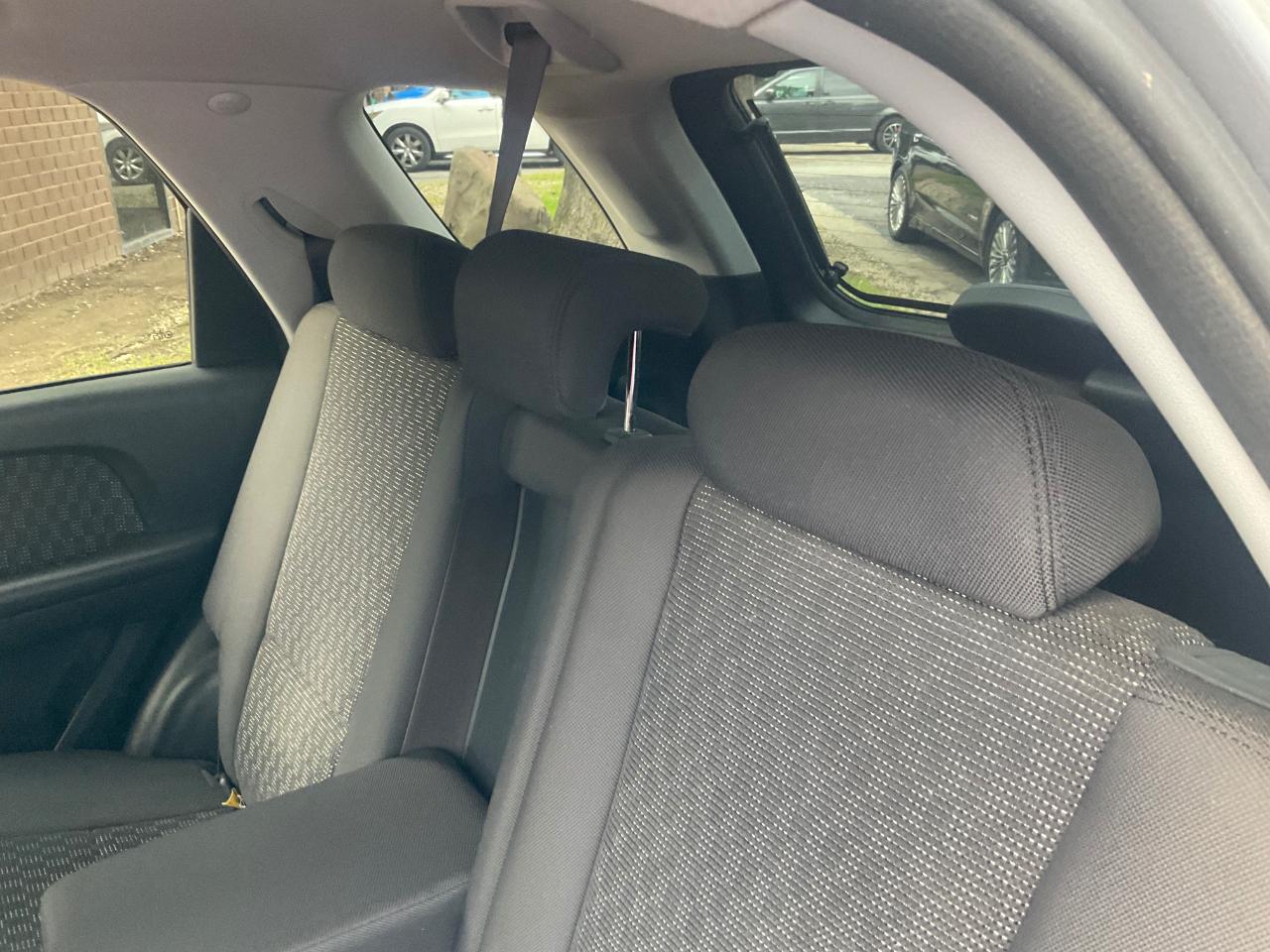 Kia Sportage 4WD 4dr V6 Auto LX 2008