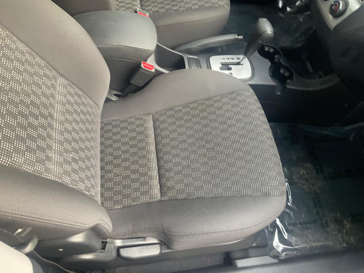 Kia Sportage 4WD 4dr V6 Auto LX 2008