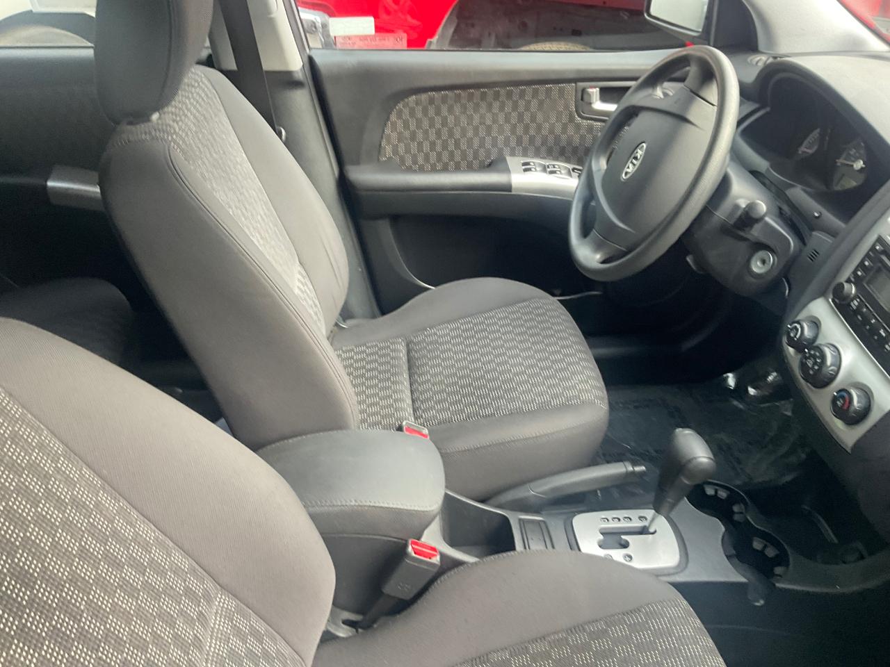 Kia Sportage 4WD 4dr V6 Auto LX 2008