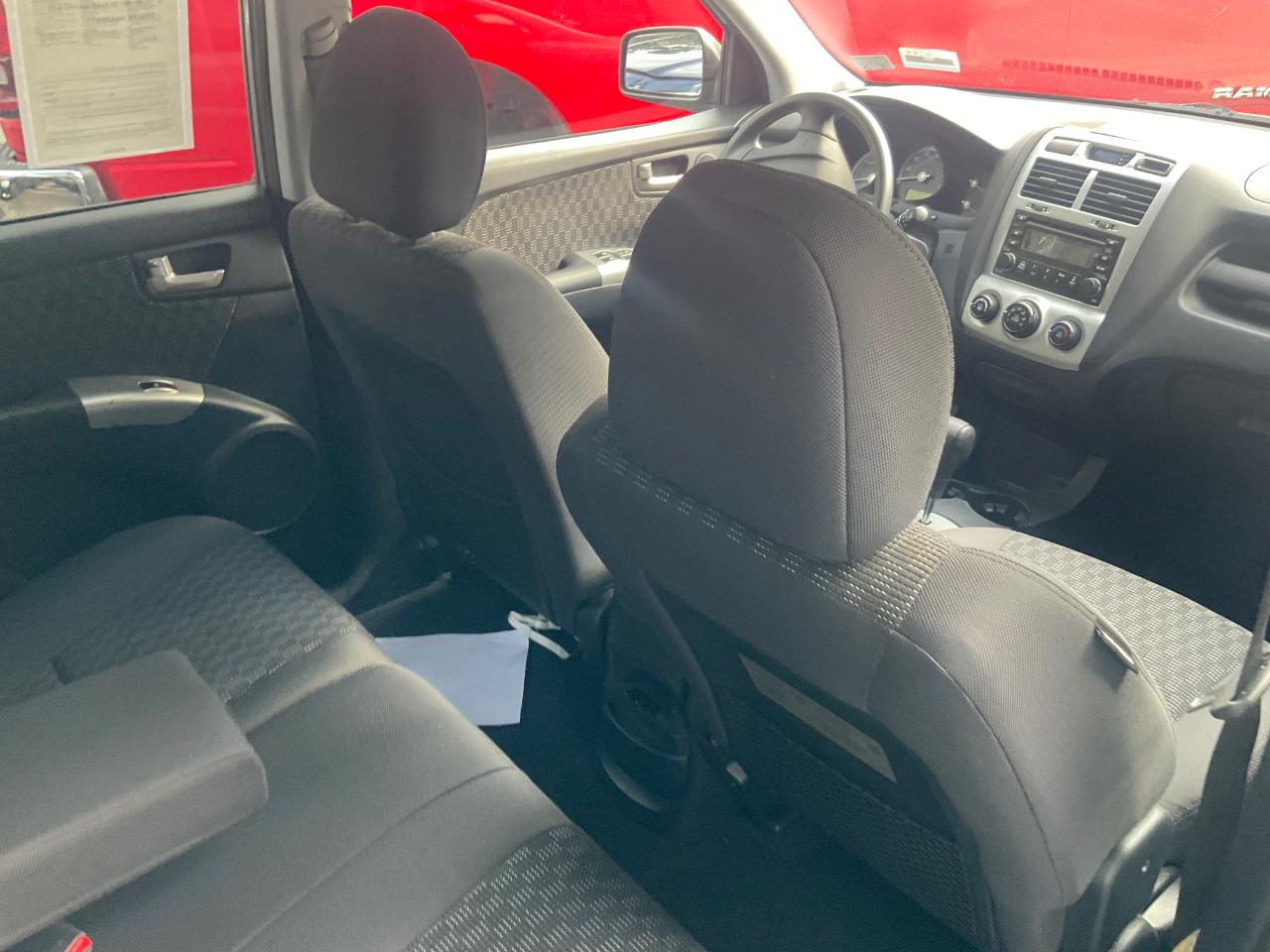 Kia Sportage 4WD 4dr V6 Auto LX 2008