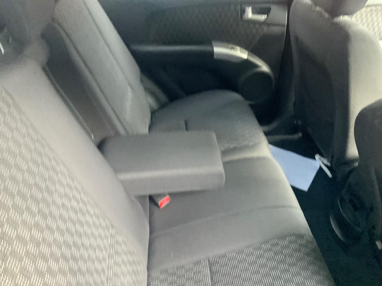 Kia Sportage 4WD 4dr V6 Auto LX 2008