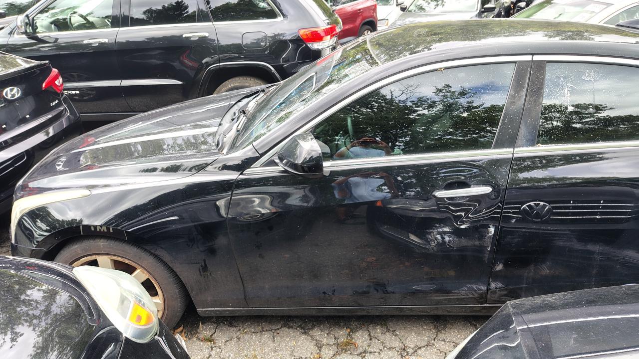 Cadillac ATS Sedan 4dr Sdn 2.5L Standard RWD 2016