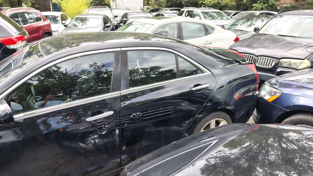 Cadillac ATS Sedan 4dr Sdn 2.5L Standard RWD 2016