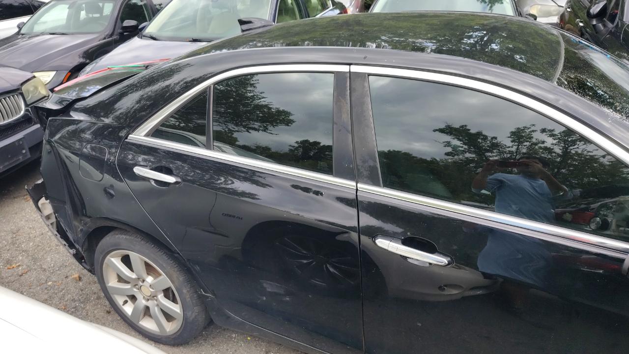 Cadillac ATS Sedan 4dr Sdn 2.5L Standard RWD 2016