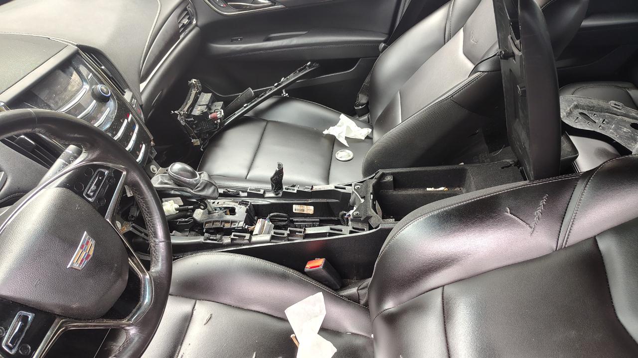Cadillac ATS Sedan 4dr Sdn 2.5L Standard RWD 2016