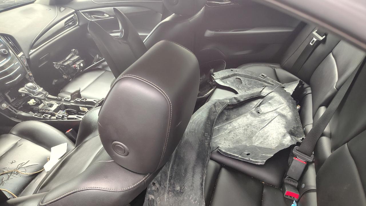 Cadillac ATS Sedan 4dr Sdn 2.5L Standard RWD 2016