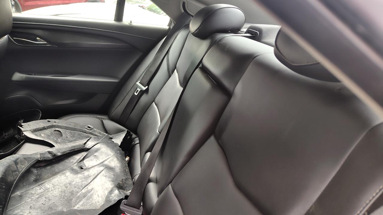 Cadillac ATS Sedan 4dr Sdn 2.5L Standard RWD 2016