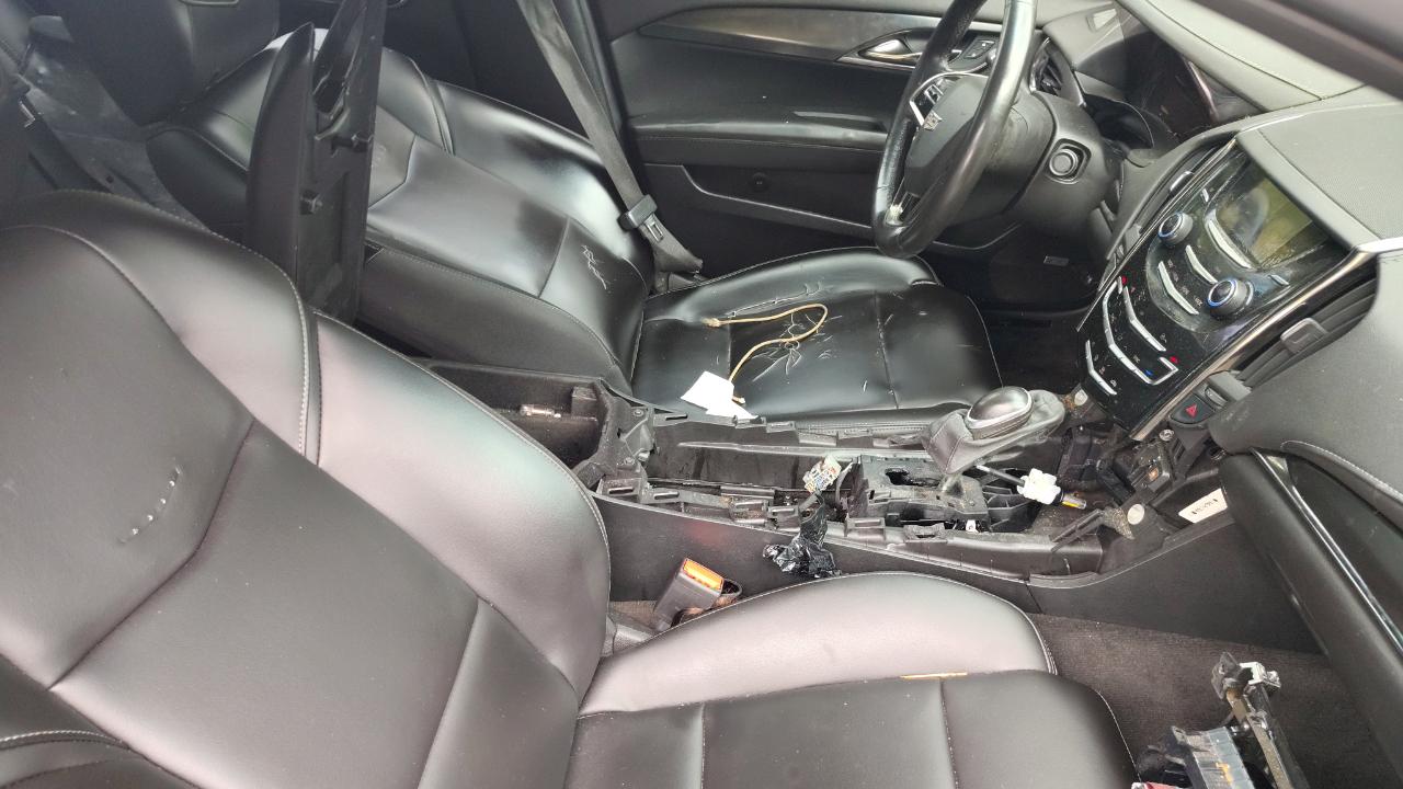 Cadillac ATS Sedan 4dr Sdn 2.5L Standard RWD 2016
