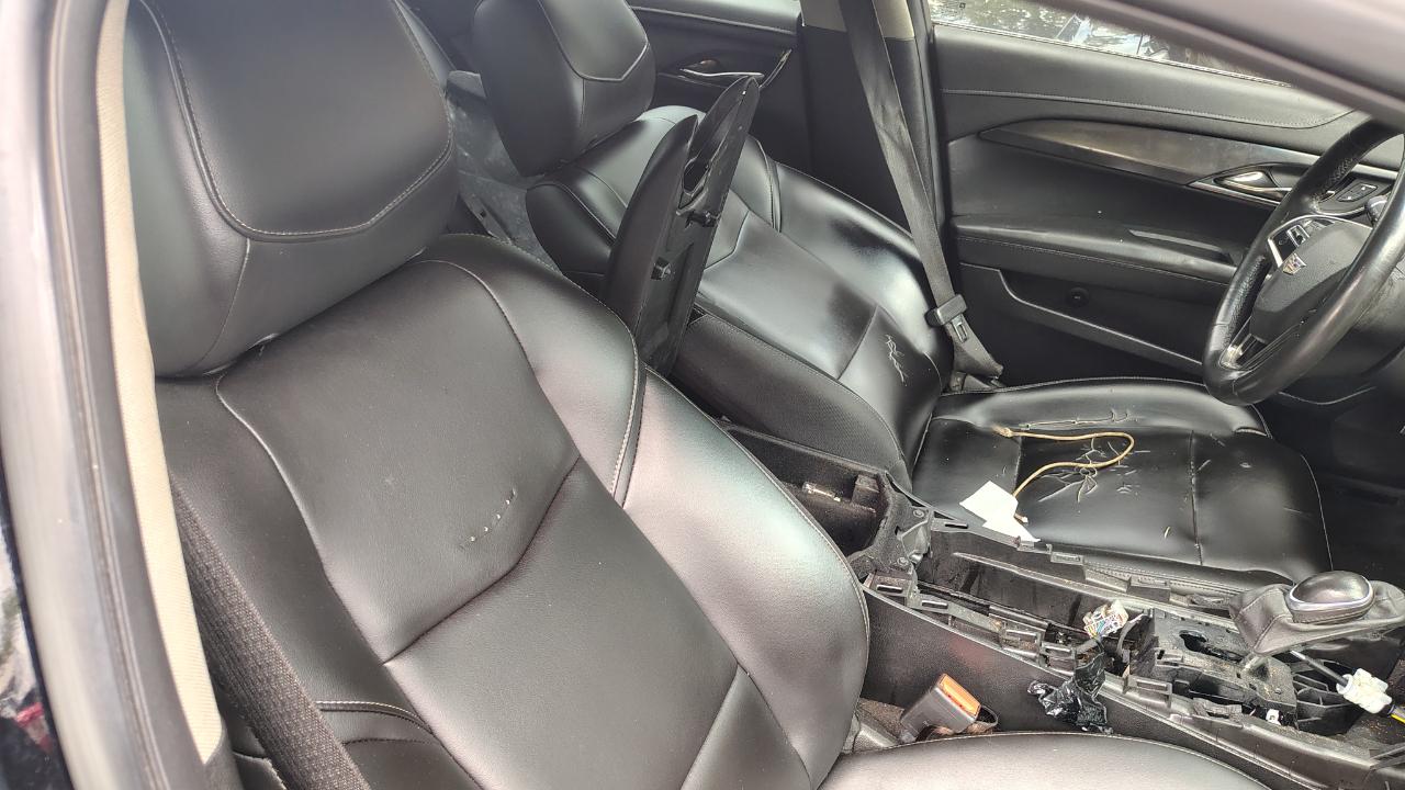 Cadillac ATS Sedan 4dr Sdn 2.5L Standard RWD 2016