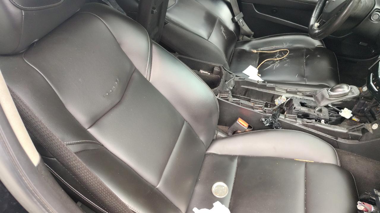 Cadillac ATS Sedan 4dr Sdn 2.5L Standard RWD 2016