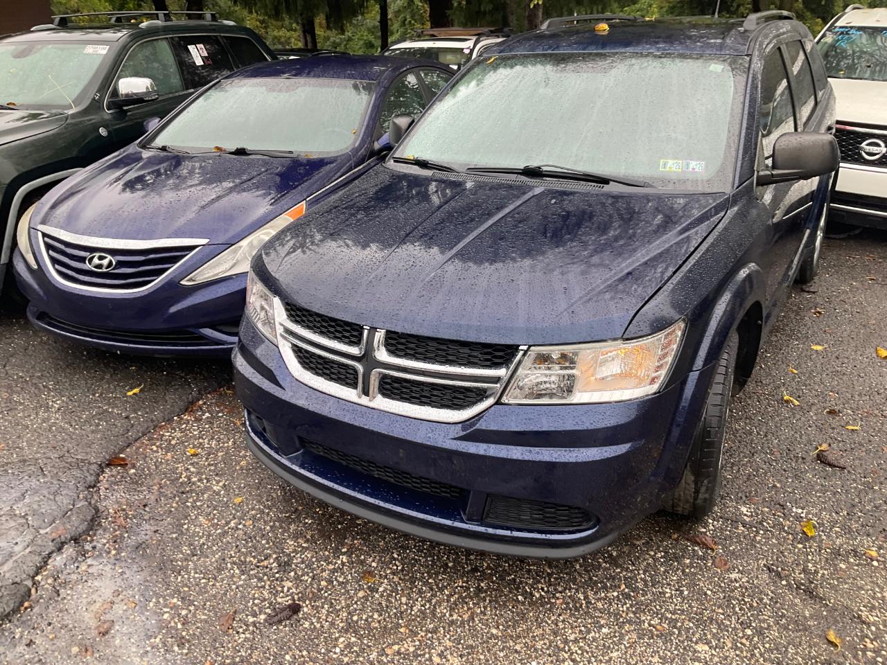 Dodge Journey SE FWD 2017