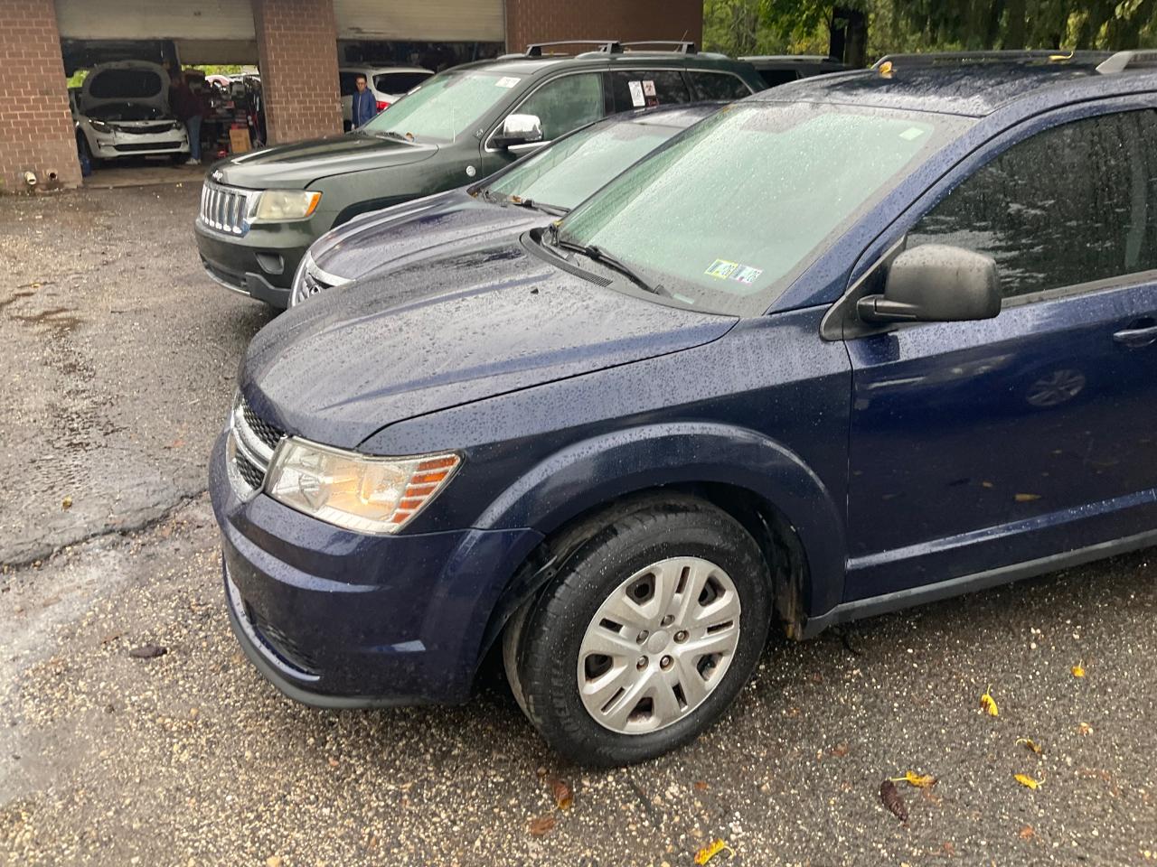 Dodge Journey SE FWD 2017