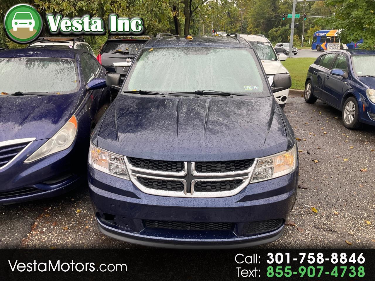 Dodge Journey SE FWD 2017