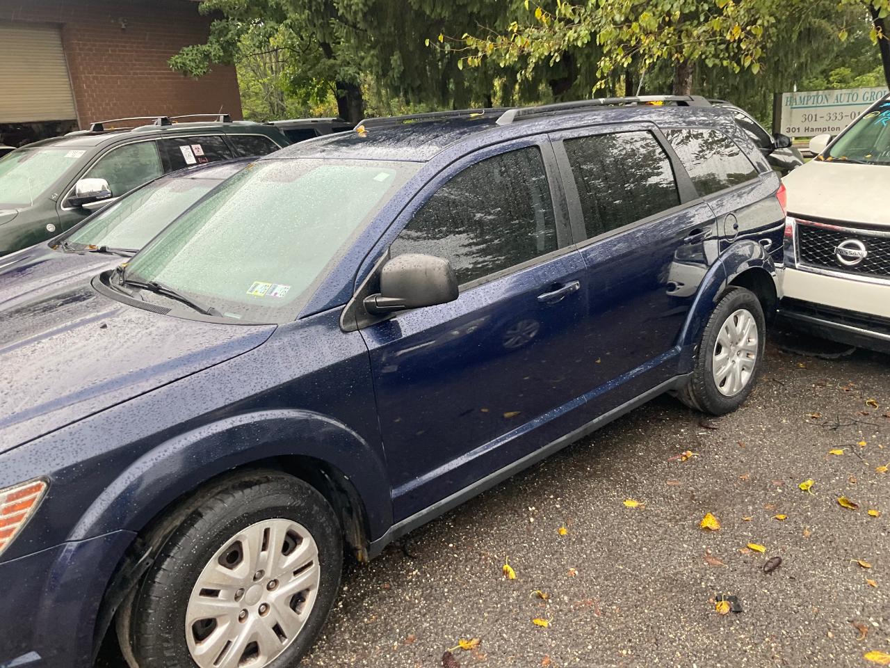 Dodge Journey SE FWD 2017