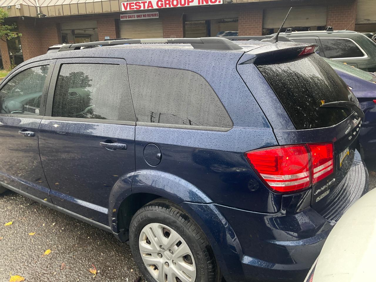 Dodge Journey SE FWD 2017