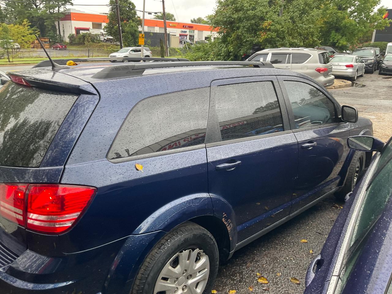 Dodge Journey SE FWD 2017
