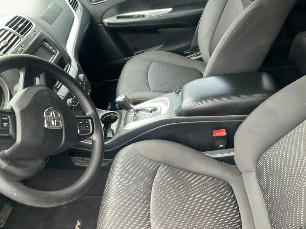 Dodge Journey SE FWD 2017