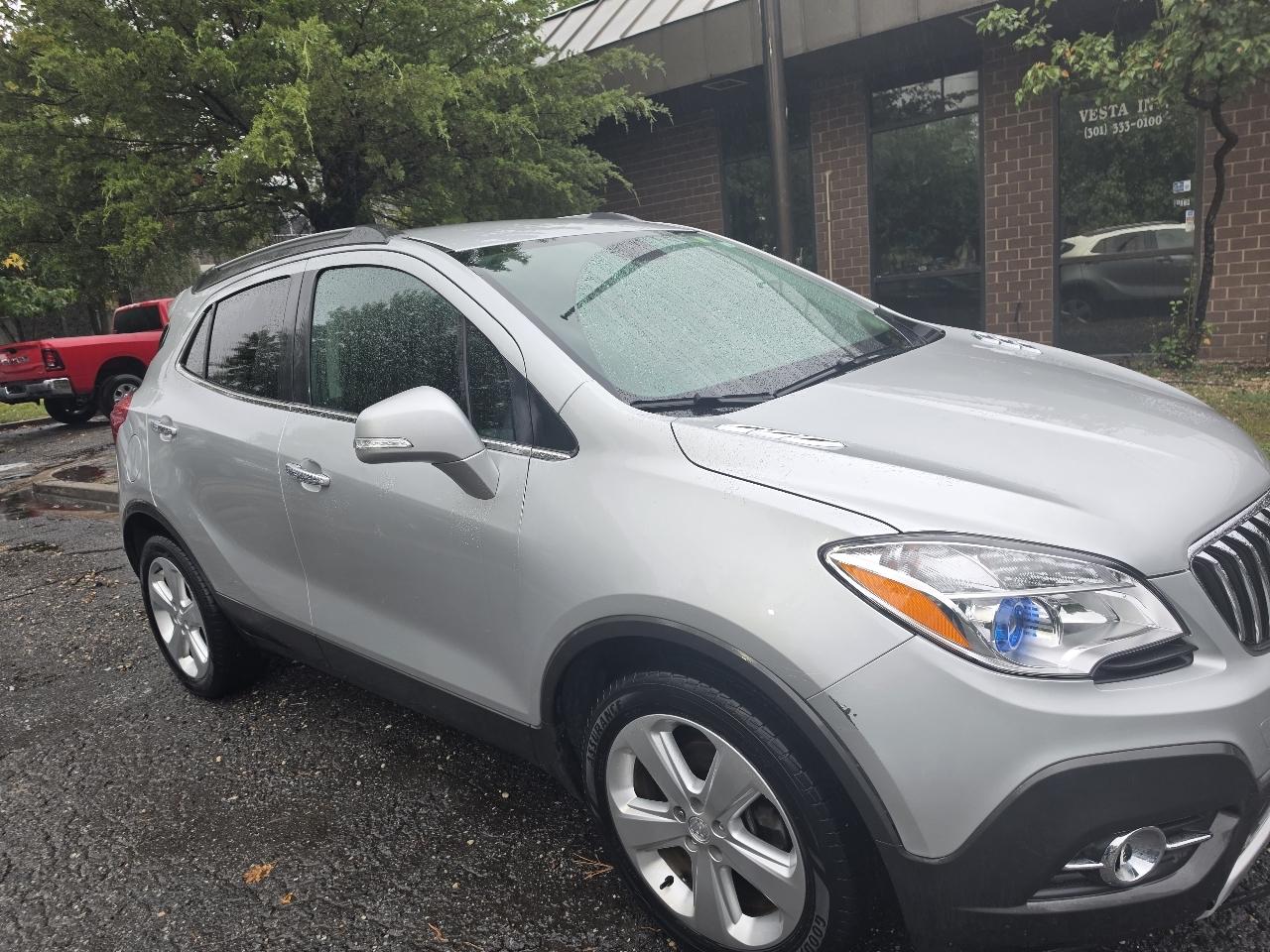 Buick Encore FWD 4dr Convenience 2016