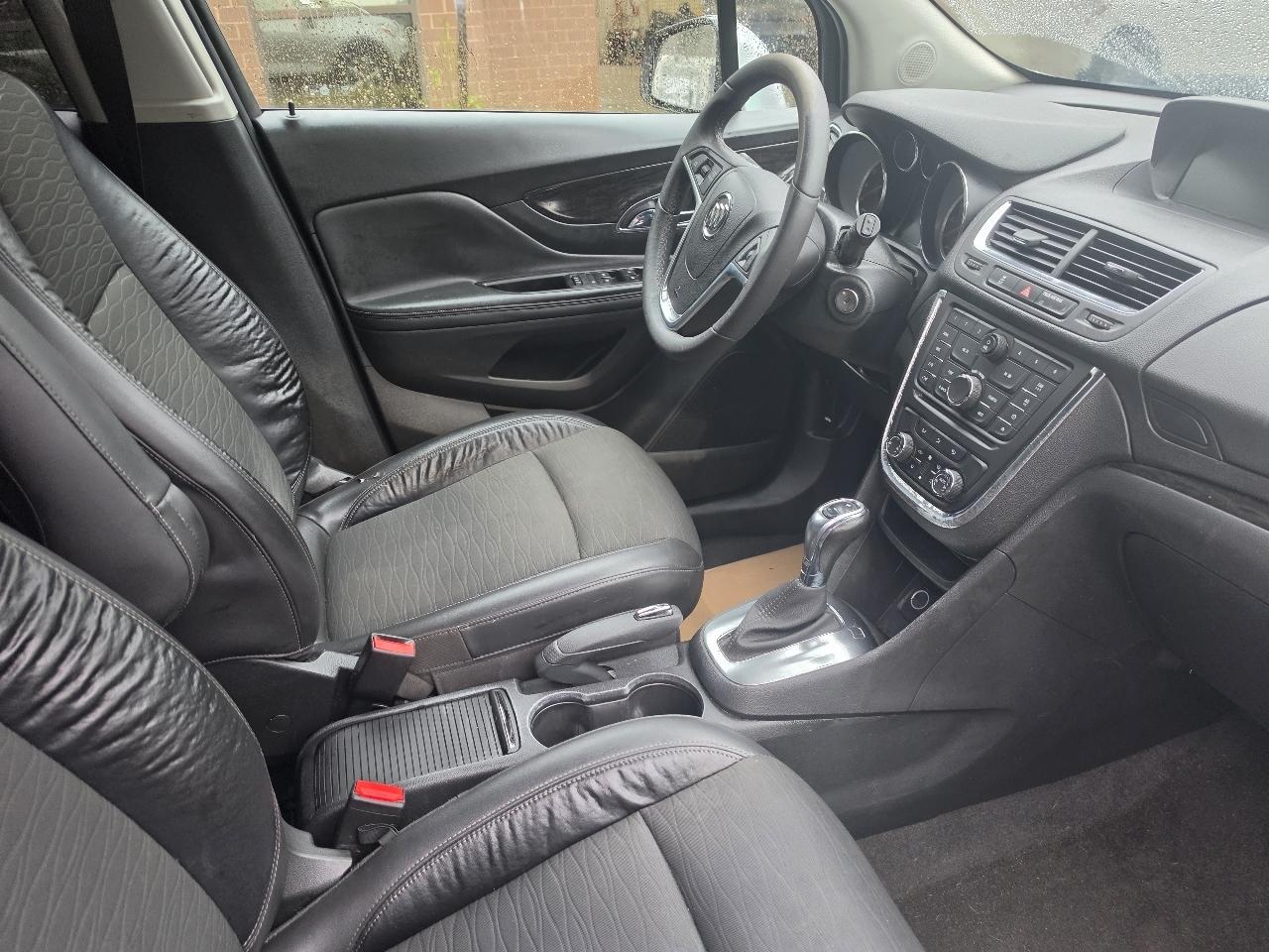 Buick Encore FWD 4dr Convenience 2016