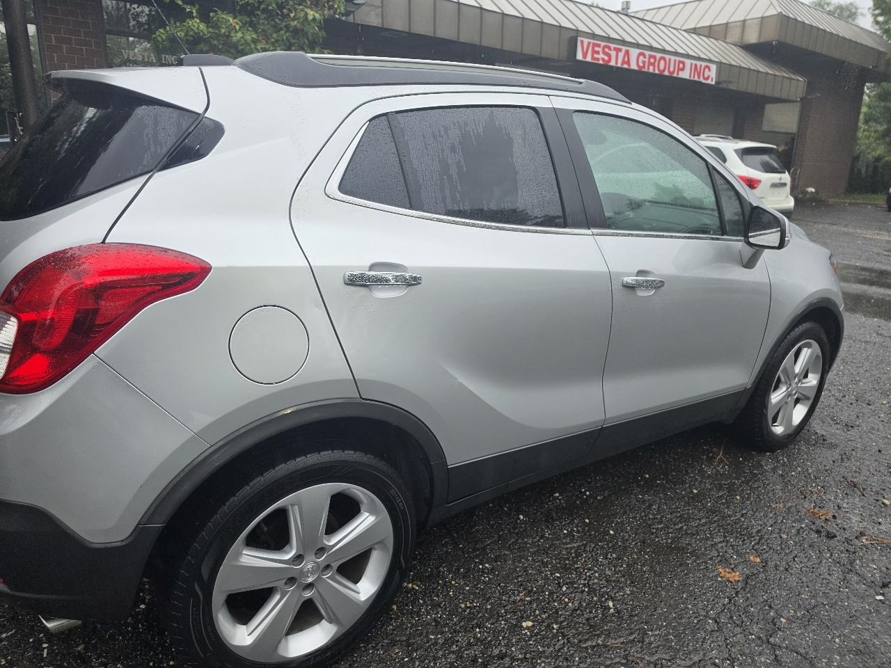 Buick Encore FWD 4dr Convenience 2016