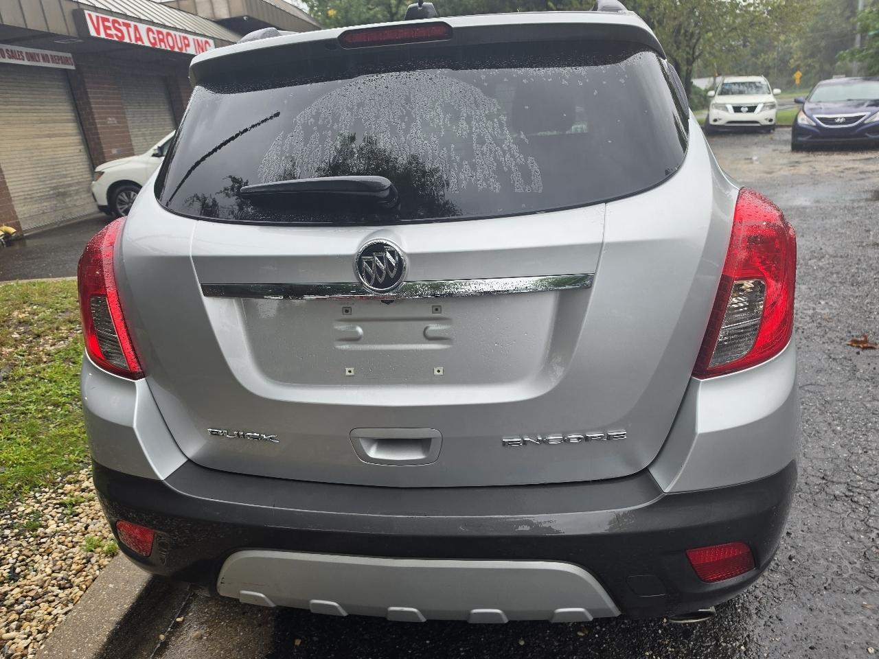 Buick Encore FWD 4dr Convenience 2016