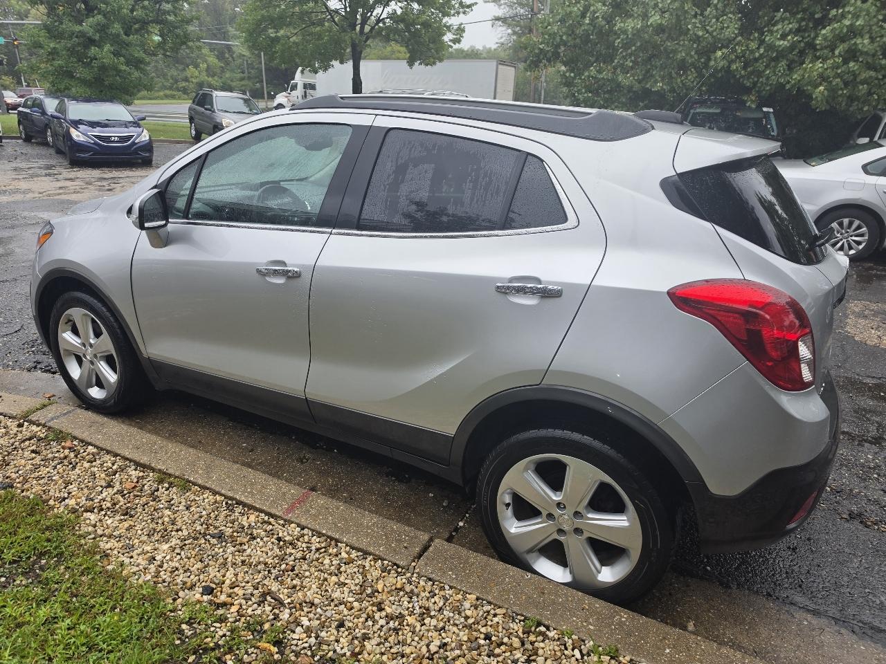 Buick Encore FWD 4dr Convenience 2016