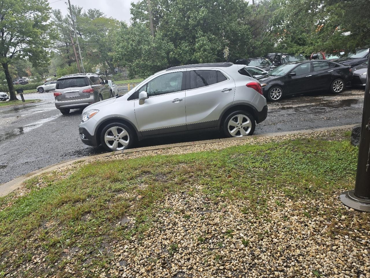 Buick Encore FWD 4dr Convenience 2016