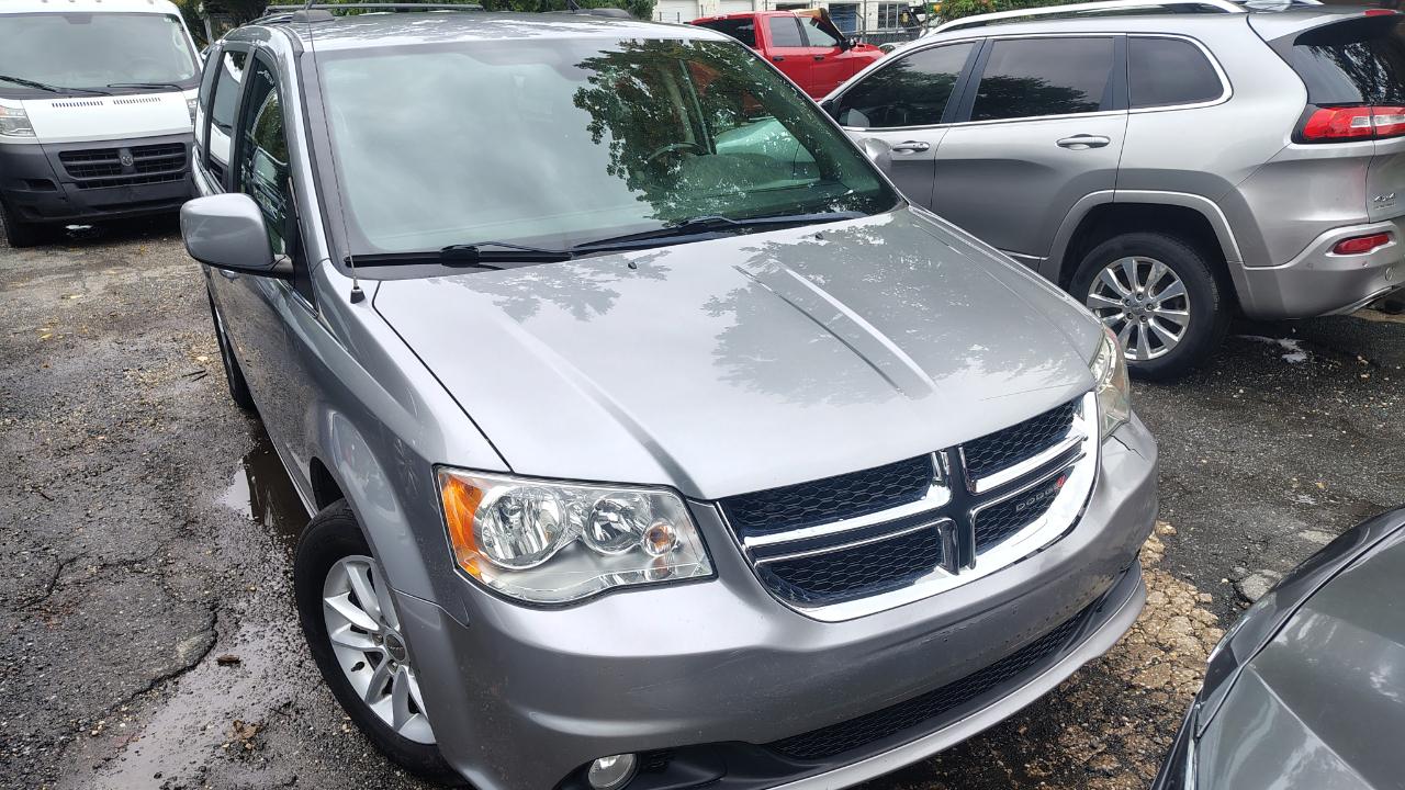 Dodge Grand Caravan SXT Wagon 2019