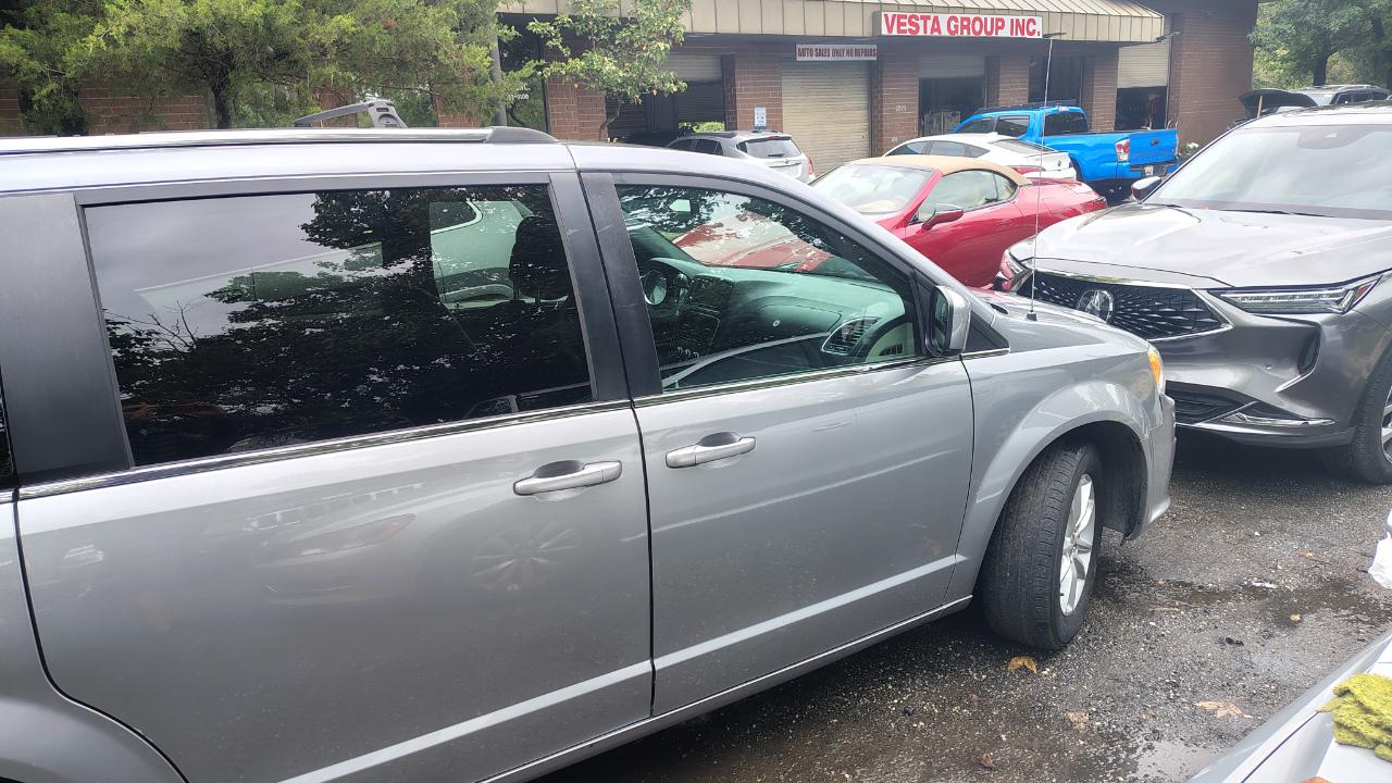 Dodge Grand Caravan SXT Wagon 2019