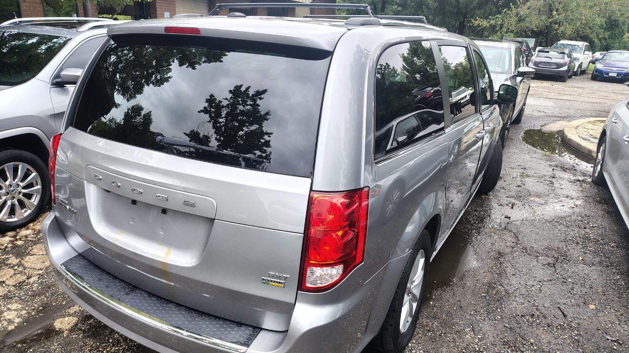 Dodge Grand Caravan SXT Wagon 2019