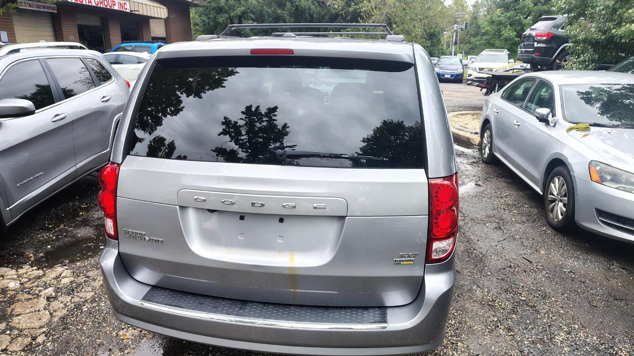 Dodge Grand Caravan SXT Wagon 2019