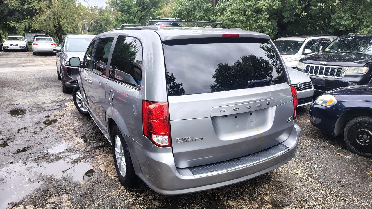 Dodge Grand Caravan SXT Wagon 2019
