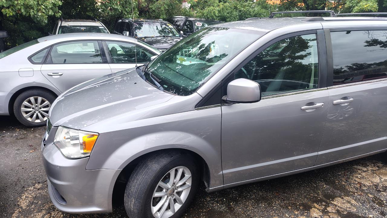 Dodge Grand Caravan SXT Wagon 2019