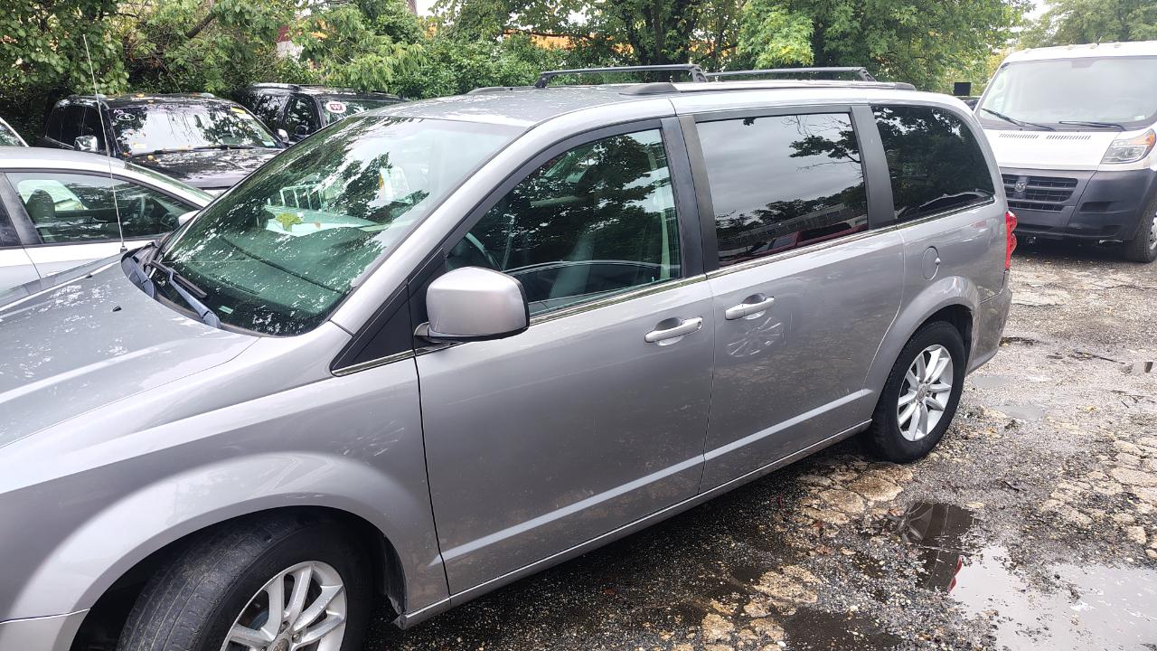 Dodge Grand Caravan SXT Wagon 2019