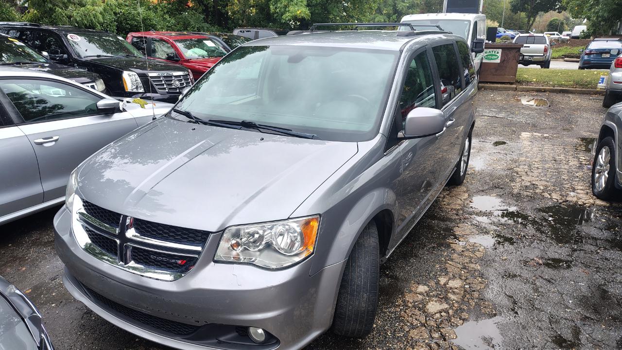 Dodge Grand Caravan SXT Wagon 2019