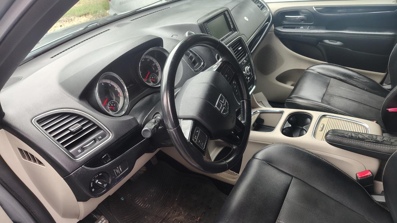 Dodge Grand Caravan SXT Wagon 2019