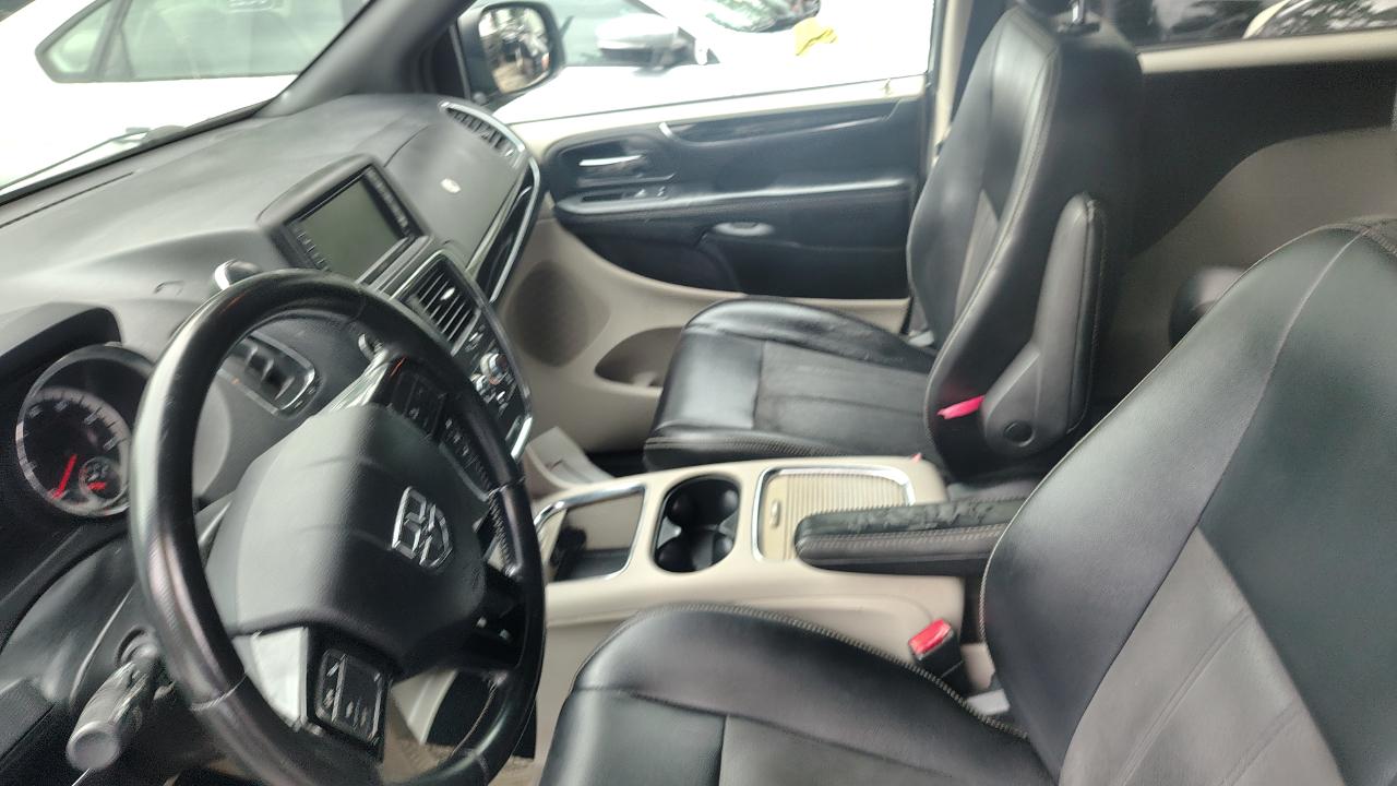 Dodge Grand Caravan SXT Wagon 2019