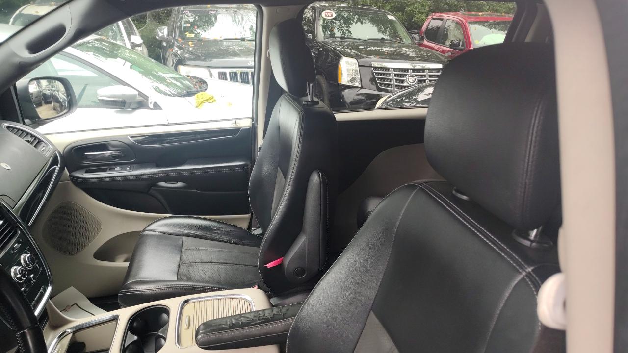 Dodge Grand Caravan SXT Wagon 2019