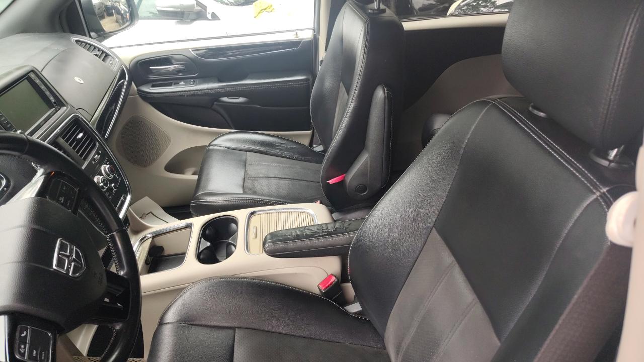 Dodge Grand Caravan SXT Wagon 2019