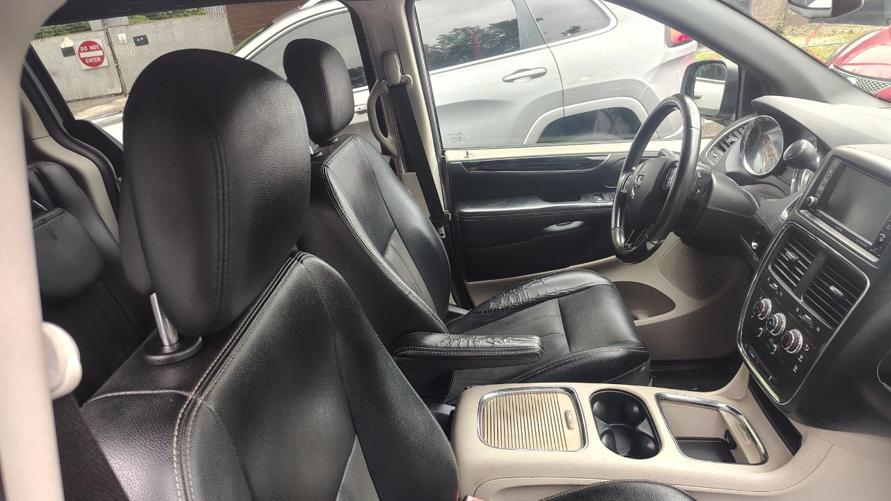 Dodge Grand Caravan SXT Wagon 2019