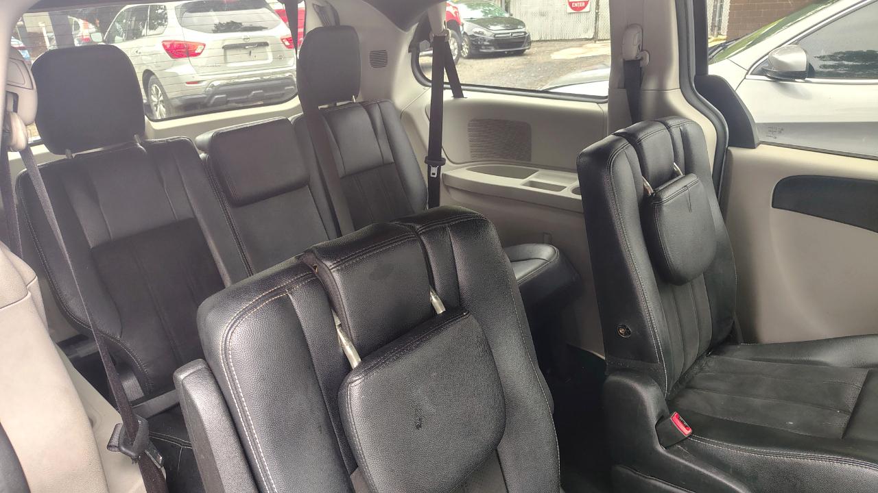 Dodge Grand Caravan SXT Wagon 2019