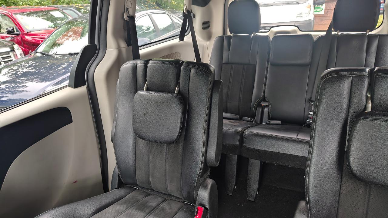 Dodge Grand Caravan SXT Wagon 2019