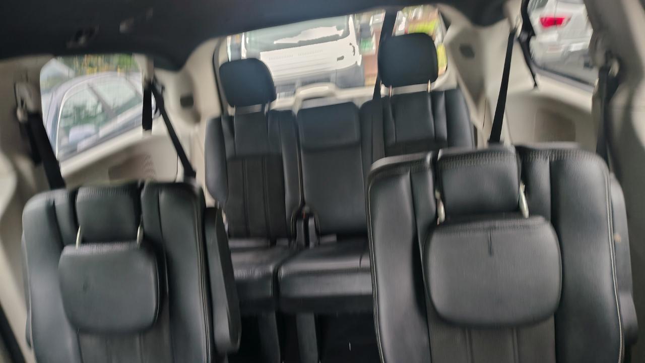 Dodge Grand Caravan SXT Wagon 2019