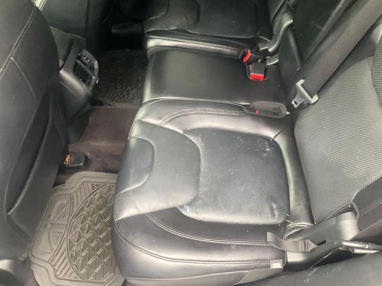 Jeep Cherokee 4WD 4dr Overland 2016