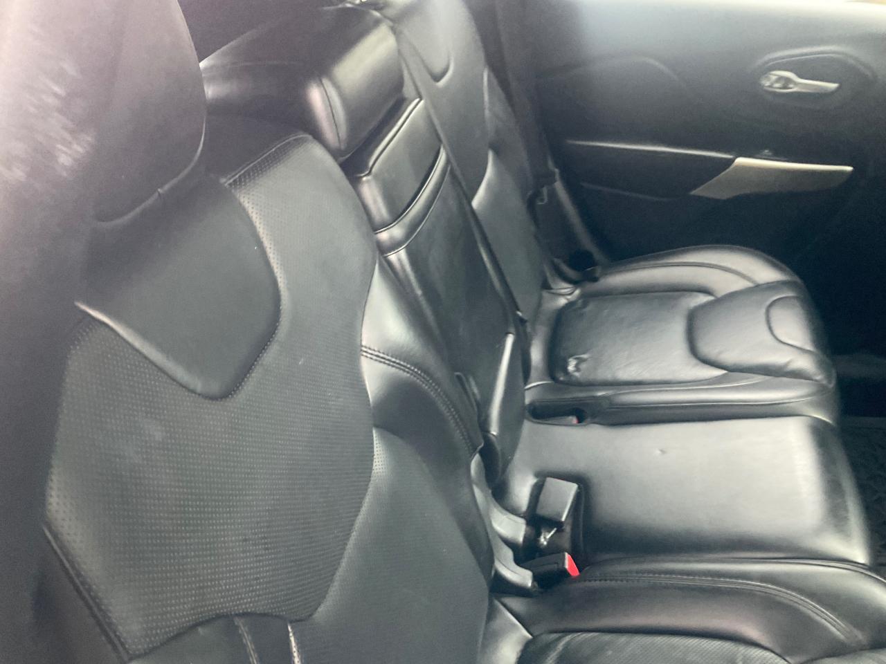 Jeep Cherokee 4WD 4dr Overland 2016