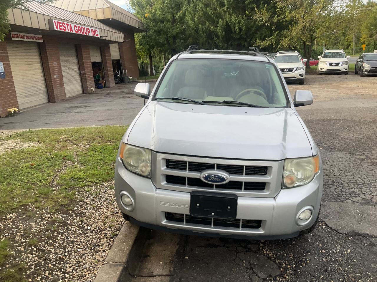 Ford Escape 4WD 4dr V6 Auto Limited 2008