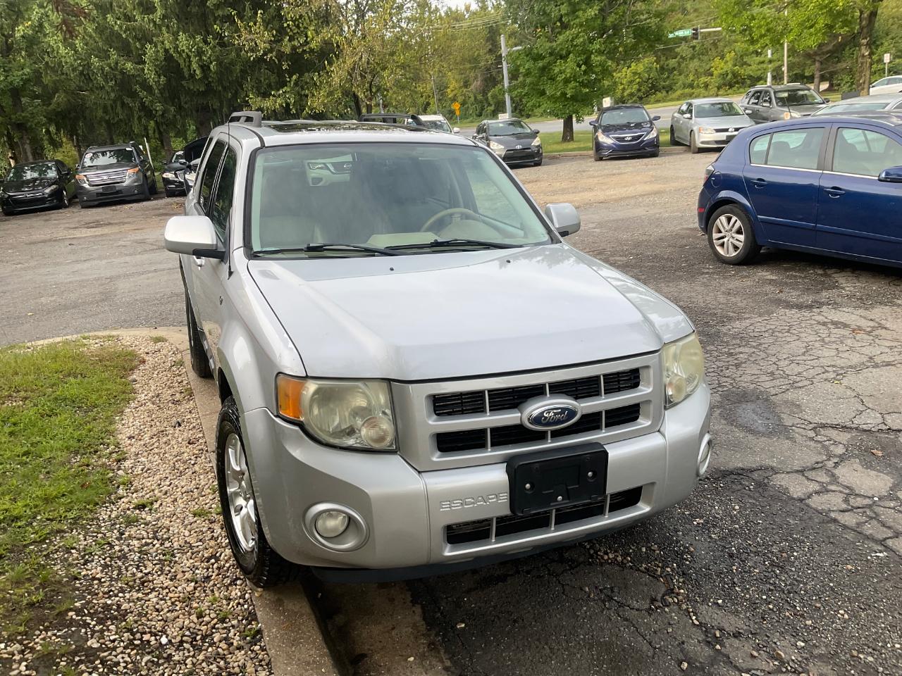 Ford Escape 4WD 4dr V6 Auto Limited 2008